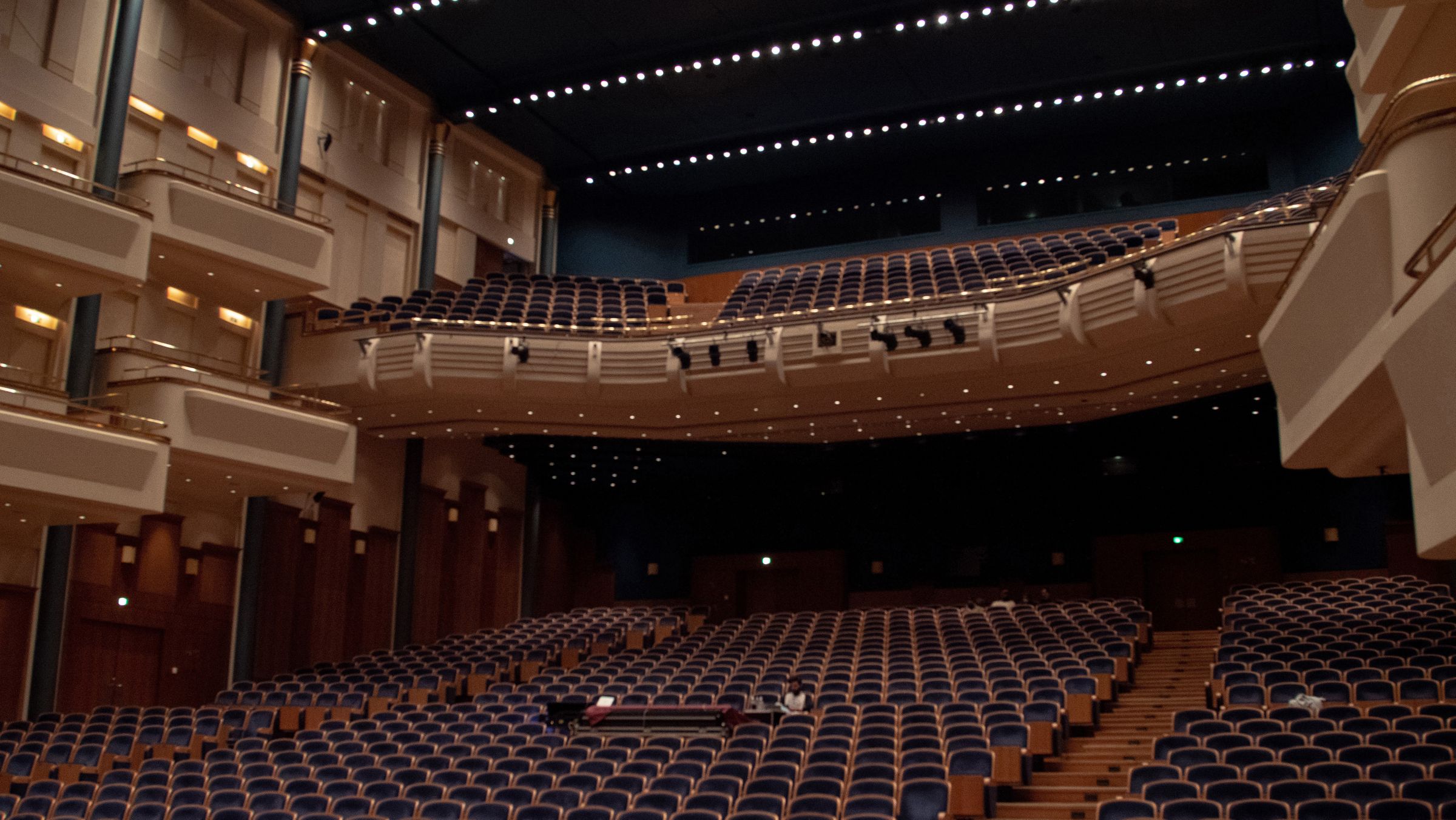 Salle de concert de Thessalonique 